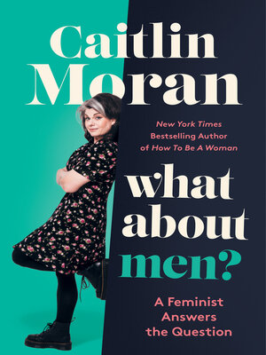 cover image of What About Men?